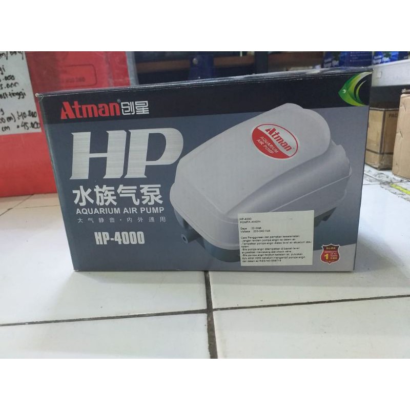 Atman HP  4000