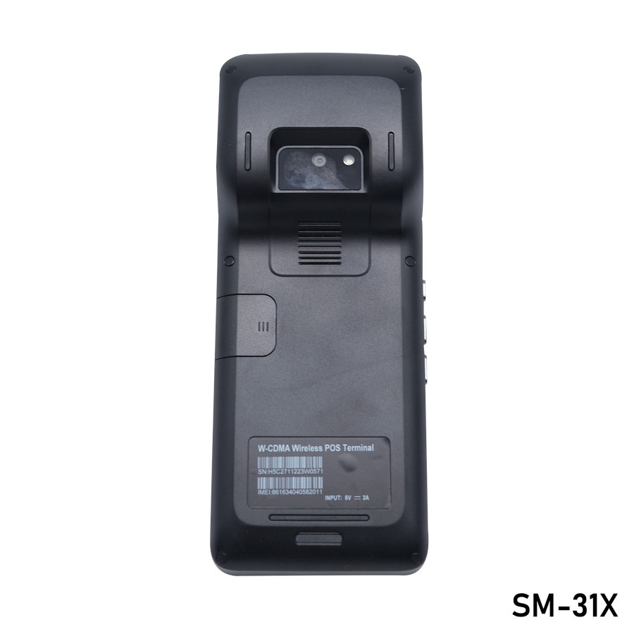 MESIN KASIR ANDROID ALL IN ONE POS TOUCHSCREEN IWARE SM-31X 3G