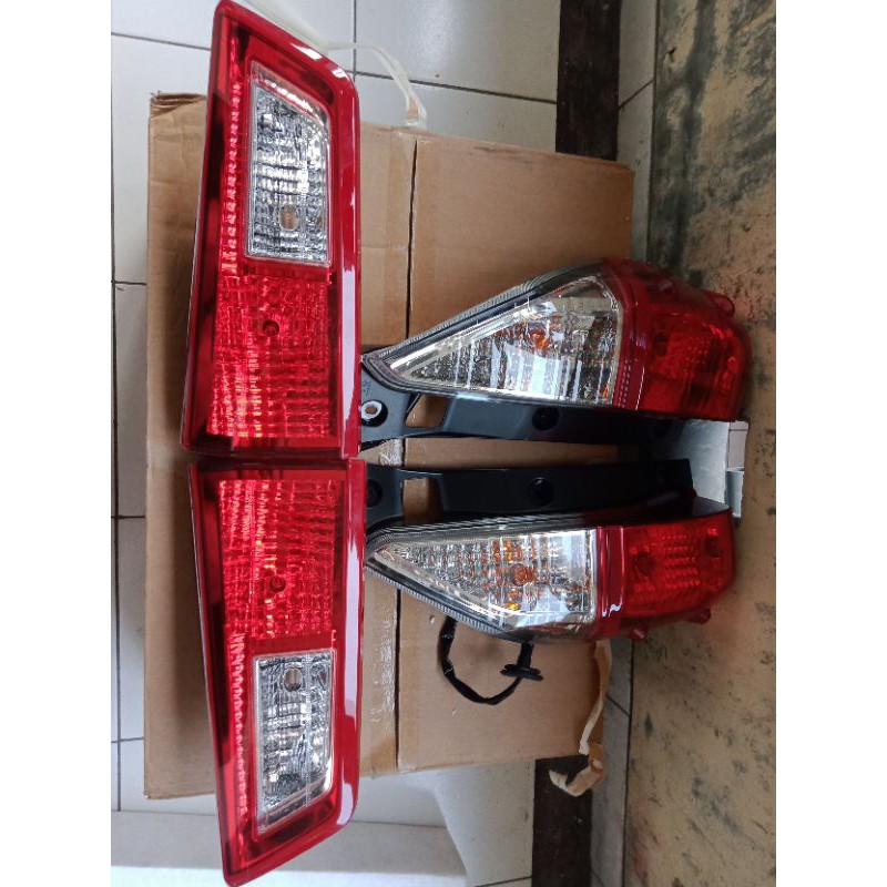 Stoplamp Inova Ribon