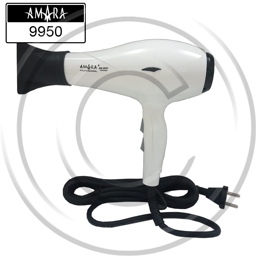 Hairdryer AMARA 9950 - Pengering Rambut / Hair dryer / Premium / Berkualitas / BestSeller / Kencang