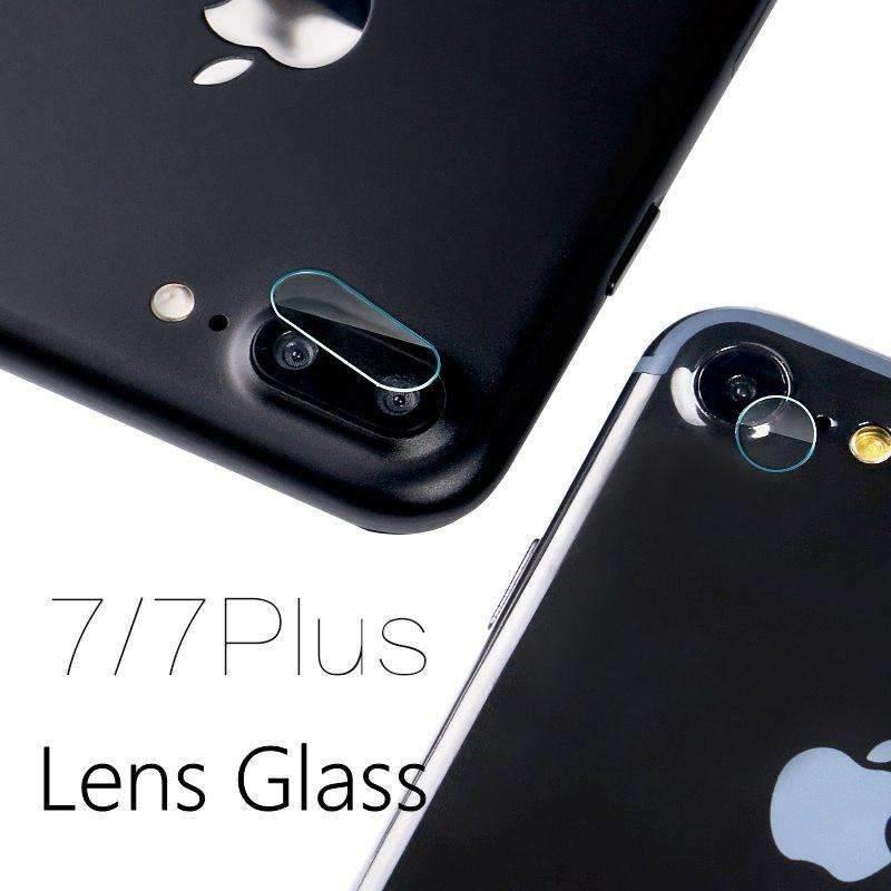 1 Pc Tempered Glass Pelindung Lensa Kamera Belakang Untuk iPhone 6 6s 7 8 Plus X XS Max XR SE 2020 2022 SE3