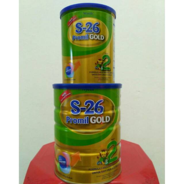 S26 promil gold