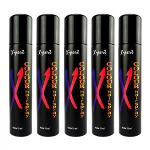 X-PERT HAIR SPRAY COLOR NON PERMANEN 75 Gr @MJ