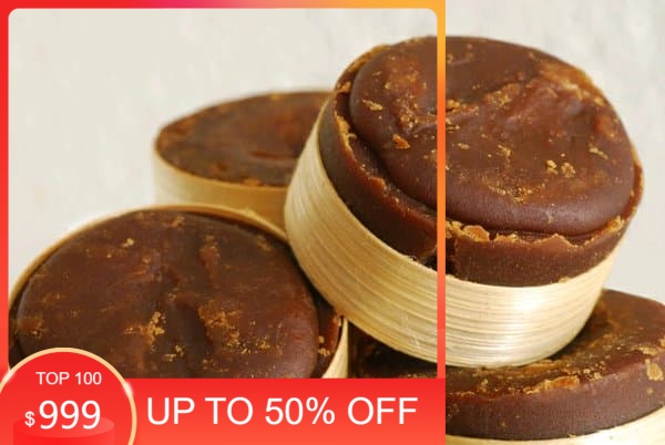 

(PROMO) Ready GULA AREN ASLI ALAMI 1kg HERBAL PENINGKAT