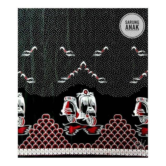 SARUNG BATIK ANAK SARUNG BATIK MAHDA SARUNG BATIK PEKALONGAN