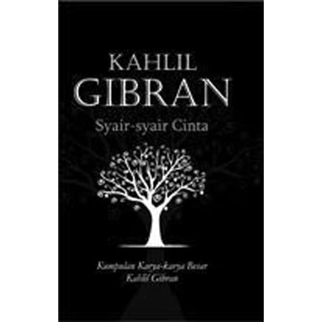 Kahlil Gibran: Syair-Syair Cinta (HC)