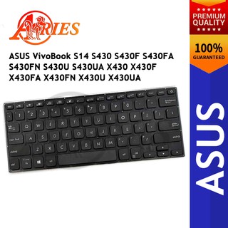 Keyboard Laptop ASUS VivoBook S14 S430 S430F S430FA S430FN S430U S430UA