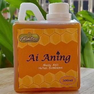 

Madu Hutan Sumbawa || Ai Aning 500 ml (750gr) || 1 Liter (150 gr)