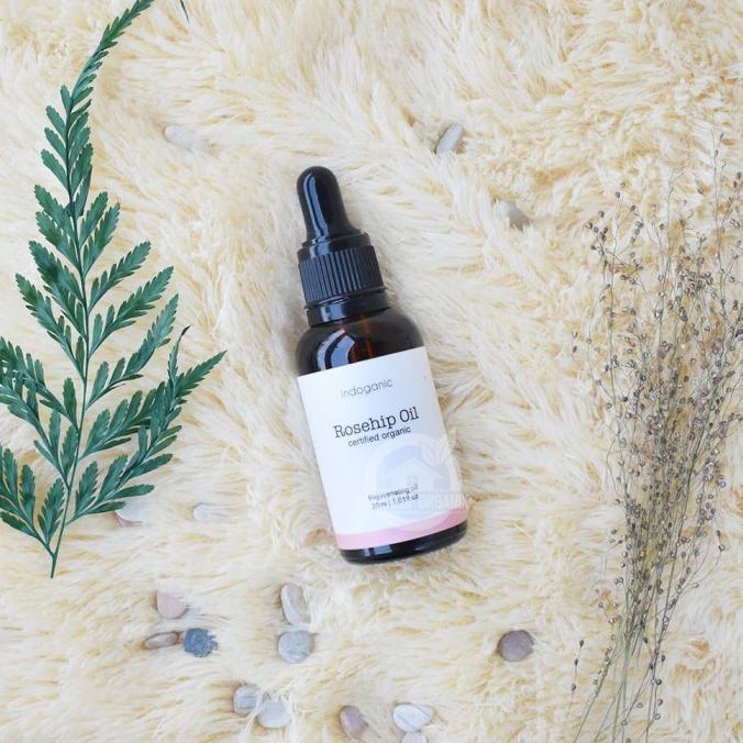 

Indoganic Rosehip Oil
