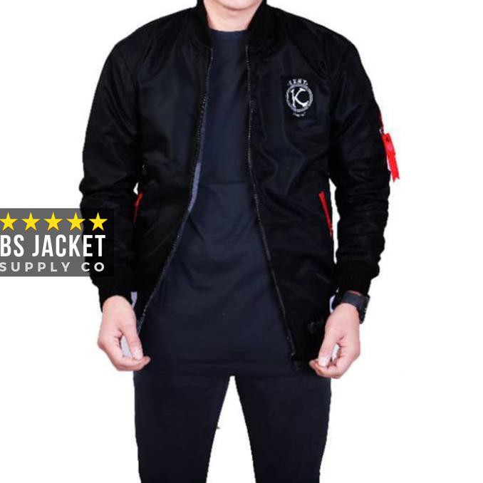 5500 Koleksi Jaket Model Baru Bomber Gratis Terbaik