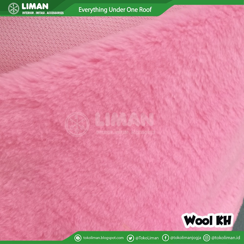 WOOL BULU KH