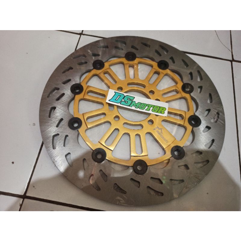 disc piringan cakram marzocchi rare 300mm floating yamaha jupiterZ jupiter fizR F1ZR force1 not PSM 