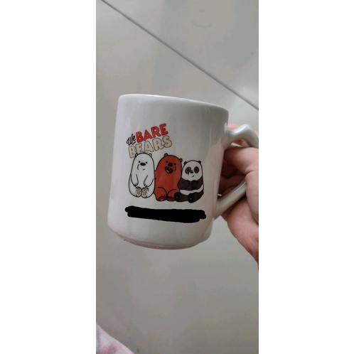 Mug Souvenir Dengan Box Pita