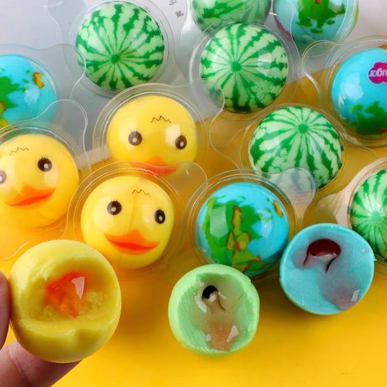 

K-OHT} ☎} (1PCS) Permen Jelly Gummi Viral Permen Earth Plan Chewy Gummy - Permen Trolly Jelly Gummi Viral Marshmallow Jelly //langsung kirim}