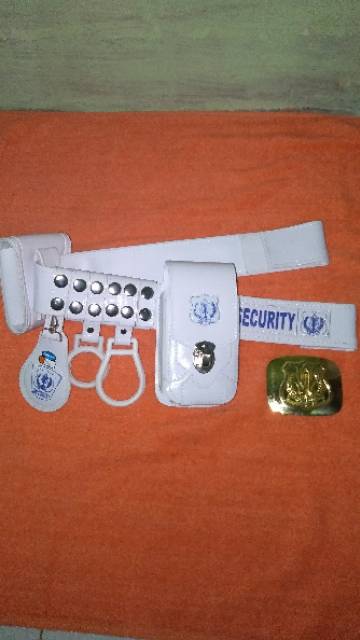 KOPEL SECURITY KOPEL SATPAM dan bangkol