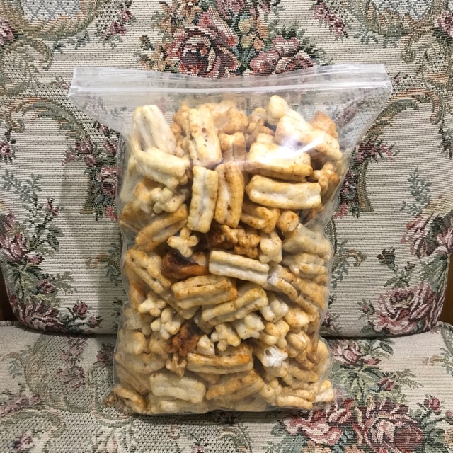 

Kerupuk Kecipir 250gr