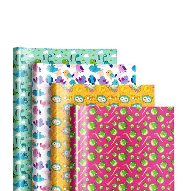 

Bungkus Kertas Kado Untuk Hadiah Ulang Tahun - Kertas Kado Murah