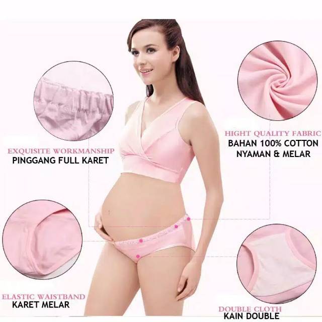 Celana Dalam Hamil Sorex Art 1127//CELANA DALAM HAMIL / CD LOW WAIST MATERNITY PANTY / SEPINGGANG SOREX 1200 rajut SEPINGGUL NILON// CD BASIC SUPER SOFT 1238 ,1239 &amp; 1251