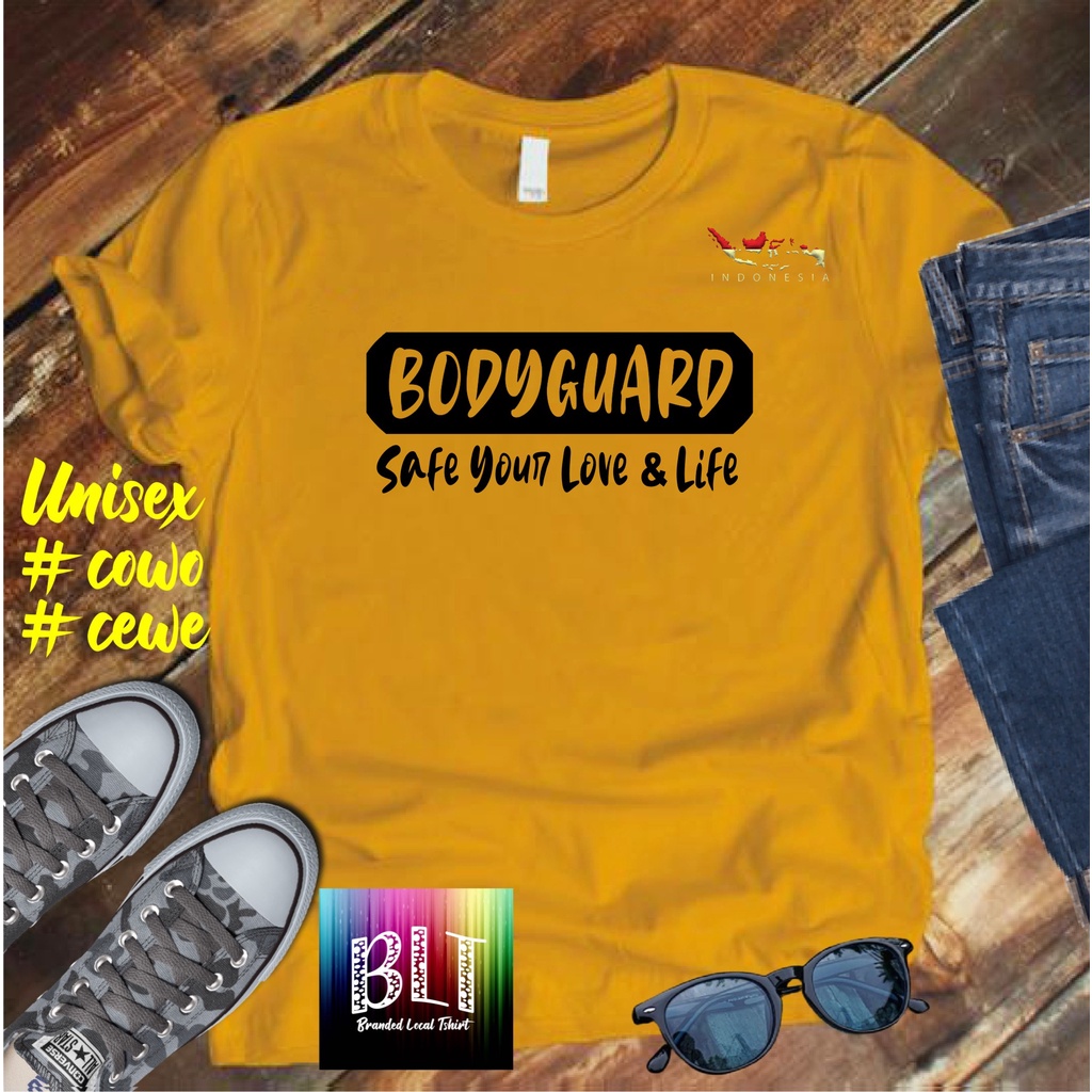 Cod Gratis Ongkir Kaos Bodyguard Depan /KAOS EKSPRESI distro KAOS BANDUNG MURAH KAOS DISTRO MURAH HIT MURAH NAMPOL GRATIS ONGKIR PROMO MURAH KAOS PAKAIAN PRIA TERLARIS/KAOS HITS/KAOS BANDUNG/KAOS MURAH/KAOS PAKAIAN PRIA PAKAIAN WANIT