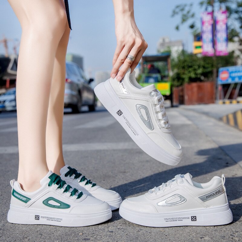 Sepatu Sneaker Wanita Import - Sneaker ISHTAR OWN WAY Runing Shoes - Sepatu Olaharaga Cewe Santai