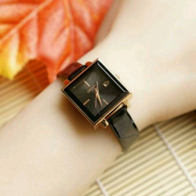 Jam Tangan Wanita /Cewek DKNY New York