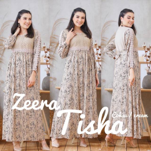 Daster Arab zeera Tisha