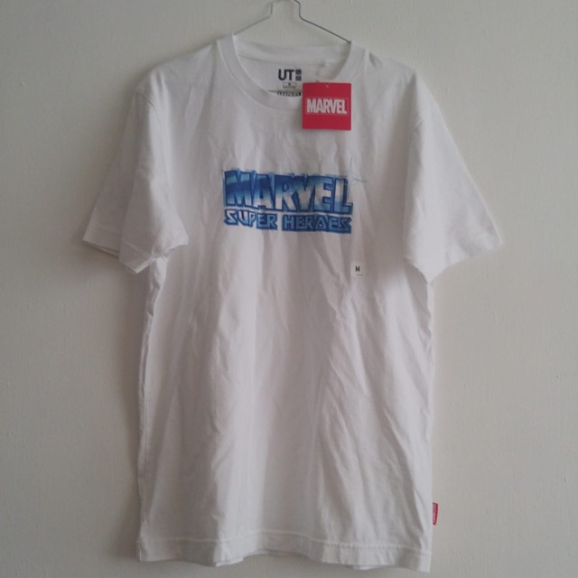 Uniqlo T-Shirt Marvel