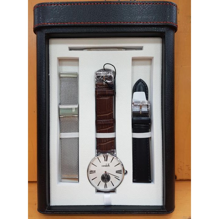 

Super Sale CONDOTTI ULTIMARE CN6076 BOX SET Ready Stock