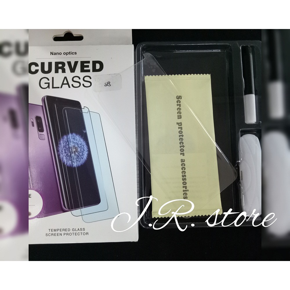 Tempered glass UV Full Glue SAMSUNG S8