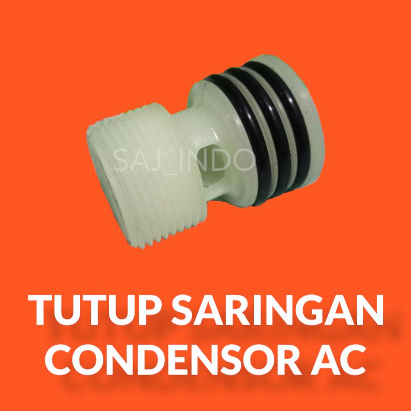Saringan tutup kondensor ac universal original