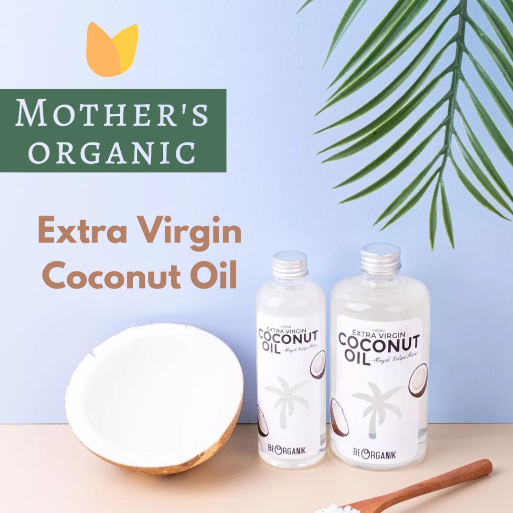 

Extra VCO Virgin Coconut Oil Cold Pressed