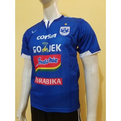 JERSEY PSIS SEMARANG HOME LIGA 1 2018 GRADE ORI