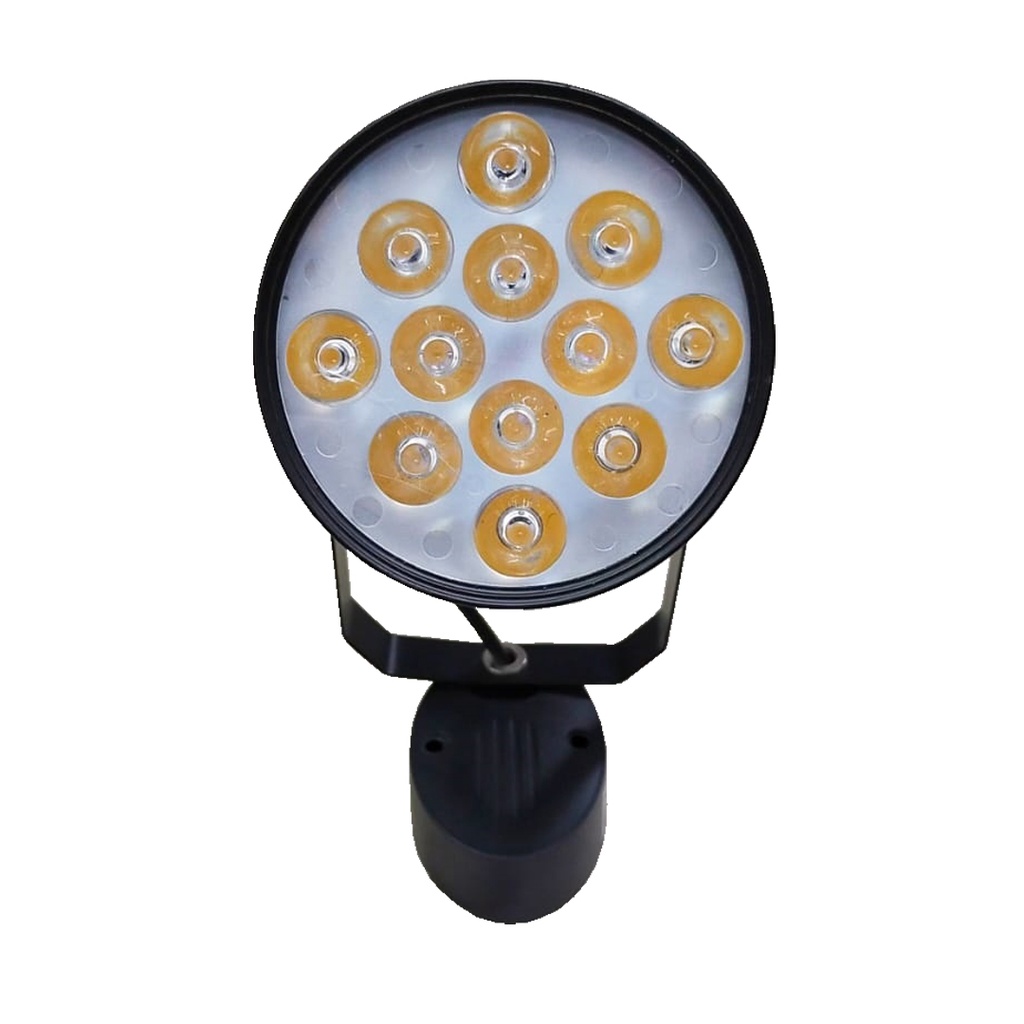 Miyalux Lampu Sorot Spotlight Track Light / Lampu LED Sorot 12 Watt