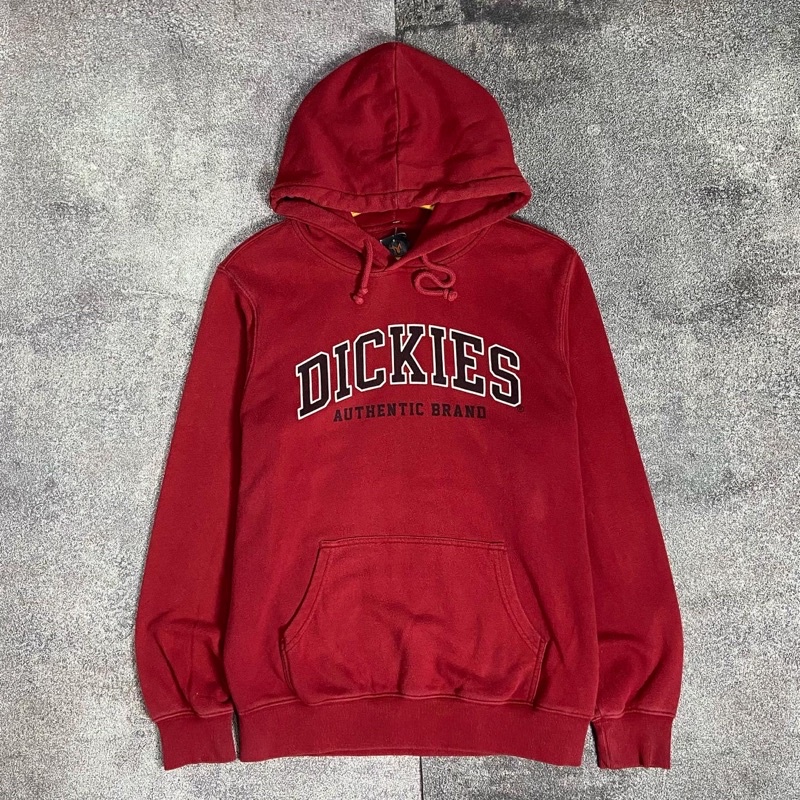 HOODIE DICKIES SECOND BRANDED