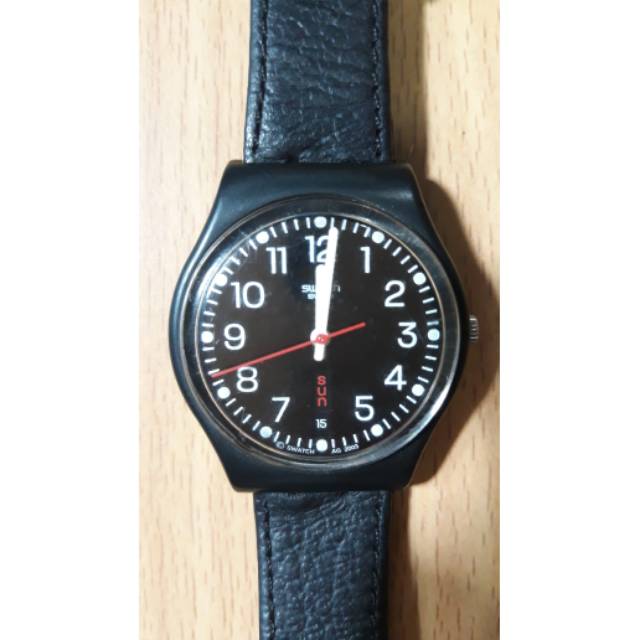 Jam tangan pria wanita original swatch asli dari belgia eropa murah dan lengkap