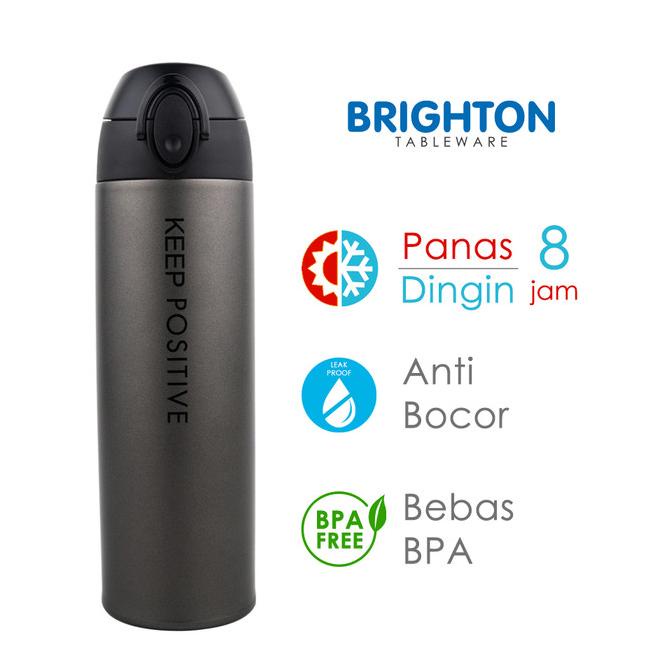 Brighton Botol Termos Vacuum Stainless Steel 500ml GMG8901