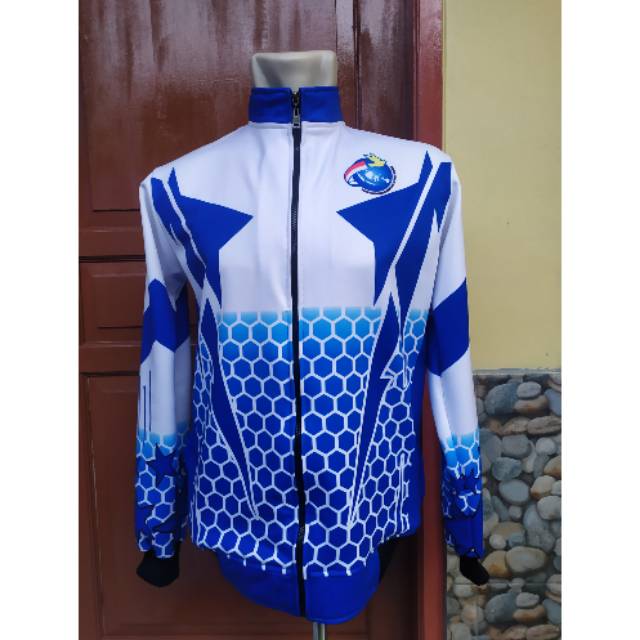 JAKET BALAP SPRINT MERPATI MURAH