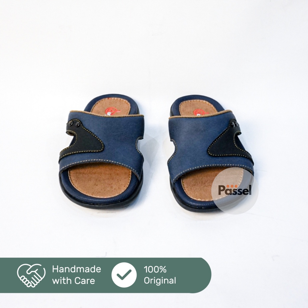 Donatello Sz. 28-37 Sandal Kokop Anak Laki-laki / Cowok Kasual | PD11012 / PD11013