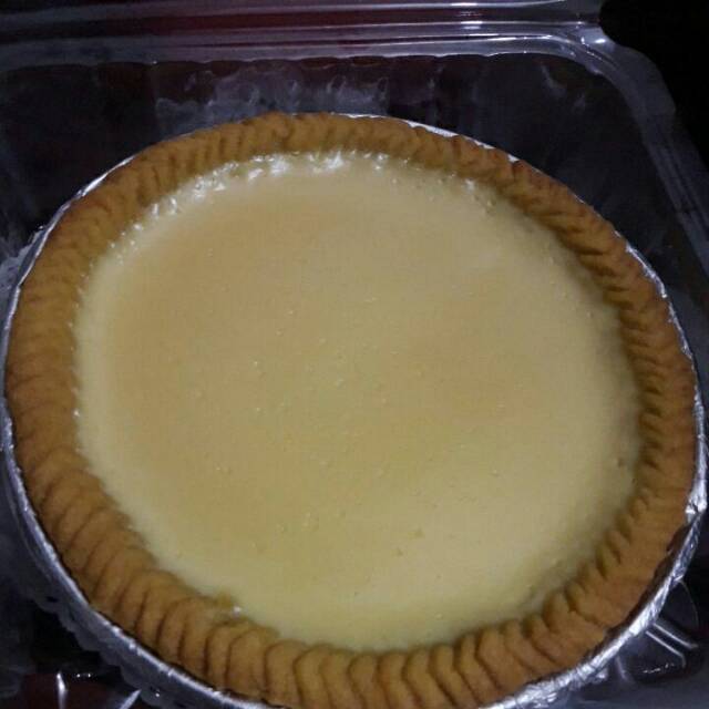 Tart susu/lontar khas papua