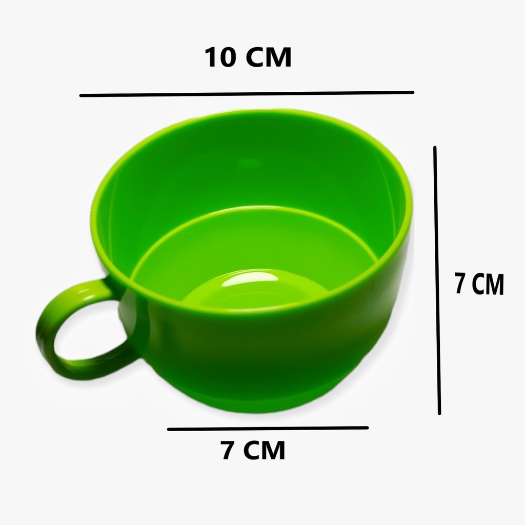cangkir kopi LATTE