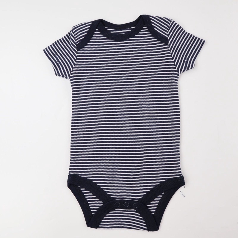 BABY K2 - BABY BODYSUIT ISI 5 PCS MOTIF A KODE 00033