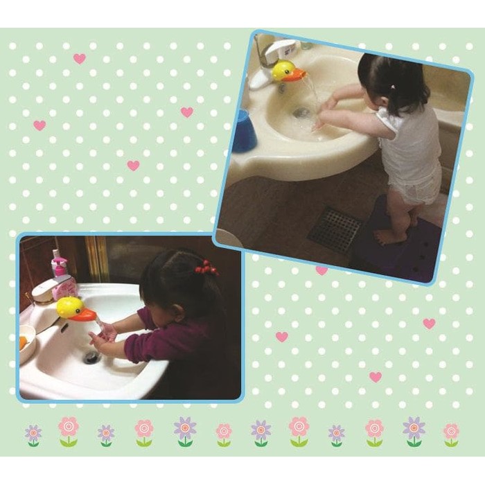 Promo extender alat bantu cuci tangan alat cuci tangan anak  extender animal Limited