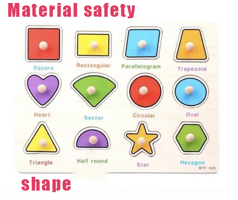 PUZZLE KAYU EDUKASI  | ALPHABET ANGKA HIJAIYAH HEWAN GEOMETRI BENTUK | PUZZLE ANAK-6