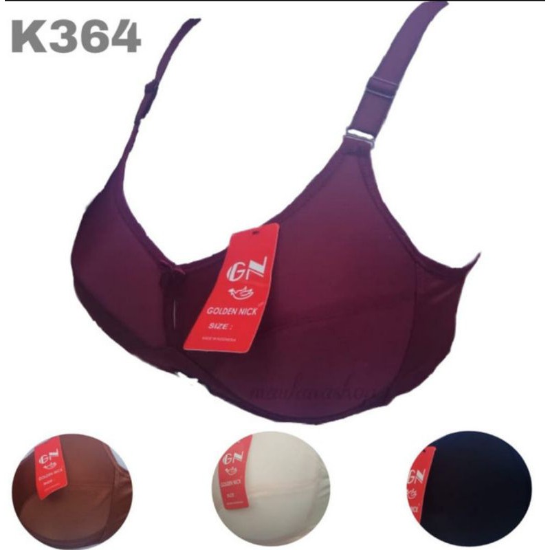 Bh sport bra Golden nIck k364 tanpa kawat