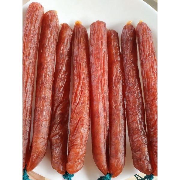 

Lap ciong Lapchiong Lap chiong sosis babi malaysia 8pcs