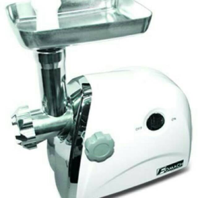 Mesin giling daging listrik