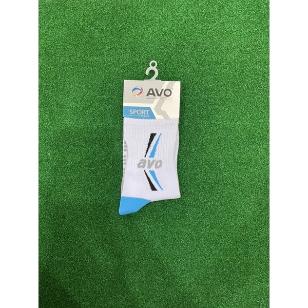 KAOS KAKI SPORT AVO ASR 03 ORIGINAL 100% TERMURAH