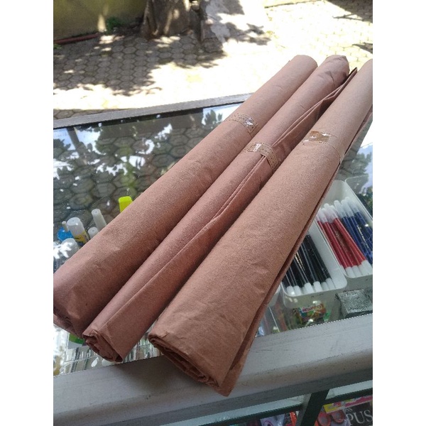 

KERTAS PAYUNG COKLAT MURAH MERIAH