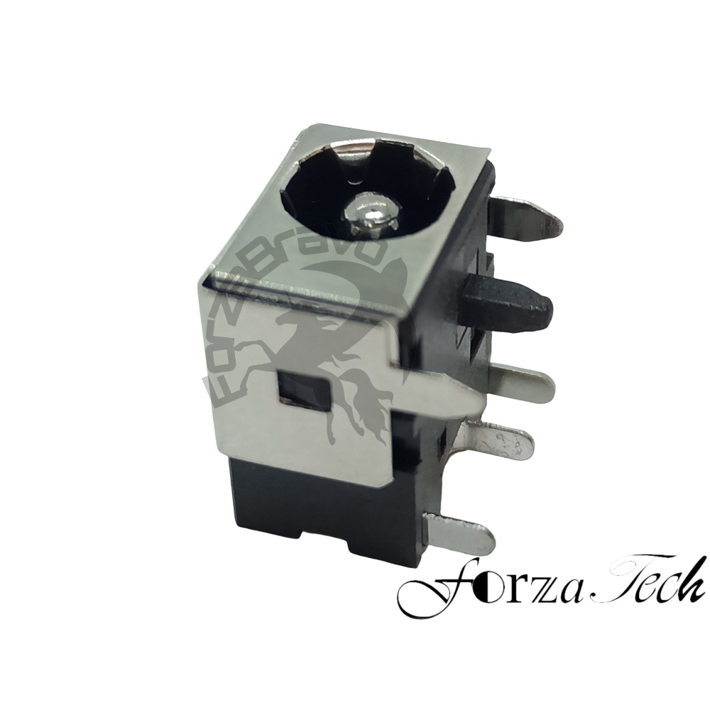 DC Jack Laptop DELL B120 B130 8120 DC JACK DELL NON Cable