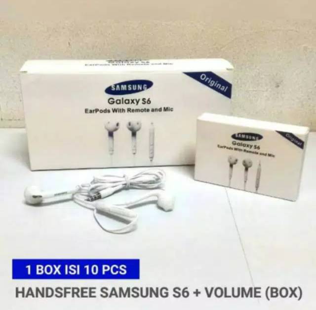 HANDSFREE SAMSUNG SPEC ORI HEADSET